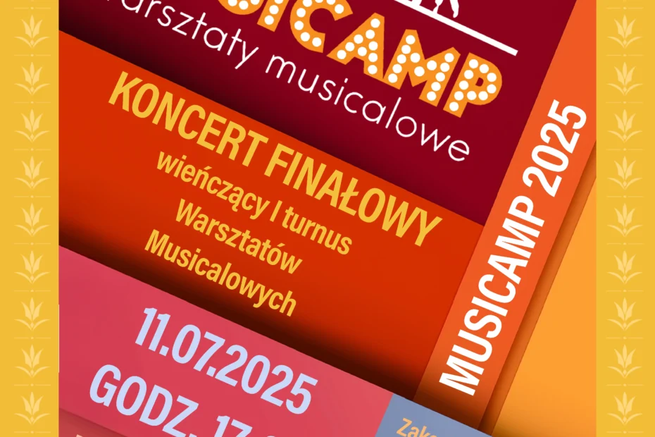 I Koncert Finałowy MUSICAMP